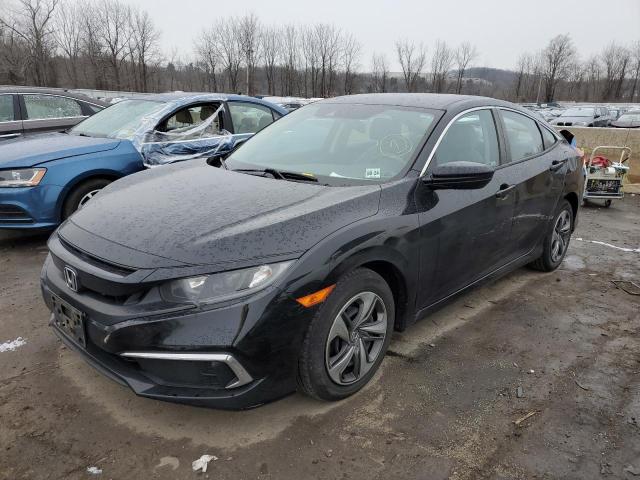 HONDA CIVIC LX 2019 2hgfc2f62kh596009