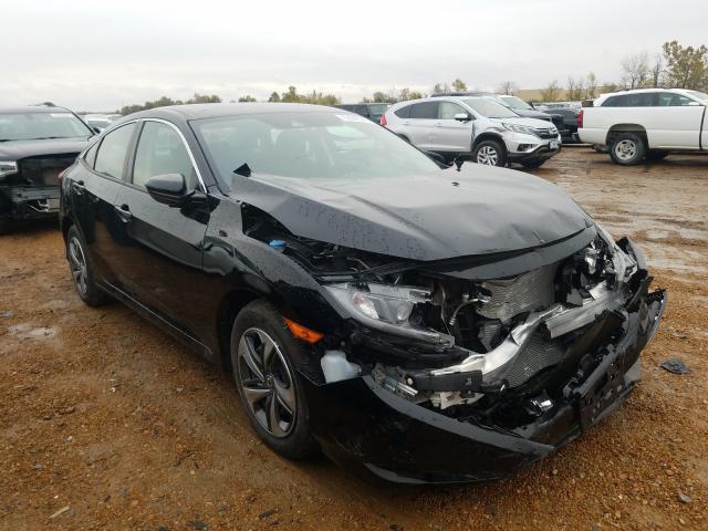 HONDA CIVIC LX 2019 2hgfc2f62kh596169