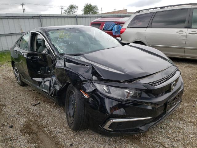 HONDA CIVIC LX 2019 2hgfc2f62kh596236