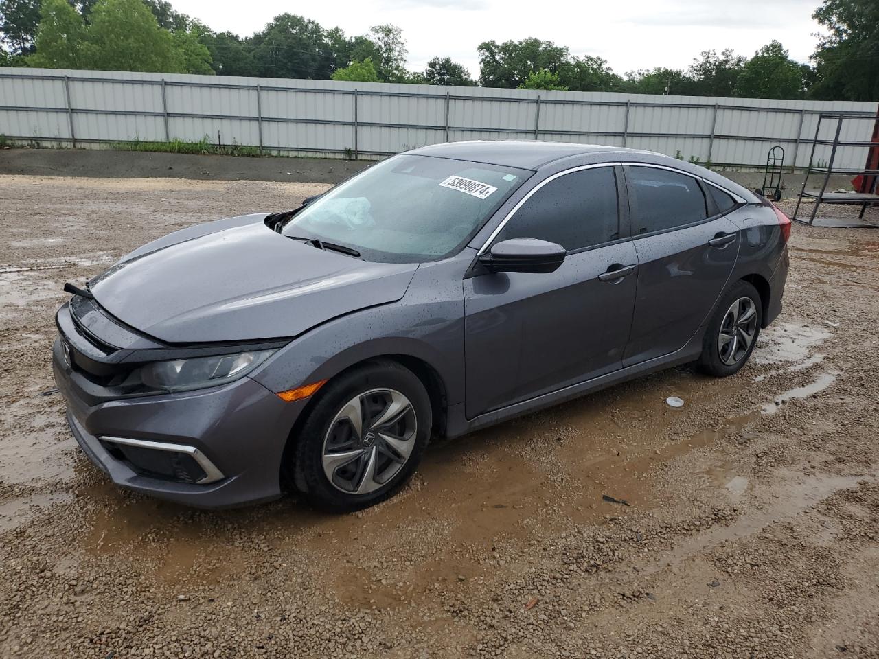 HONDA CIVIC 2019 2hgfc2f62kh596494