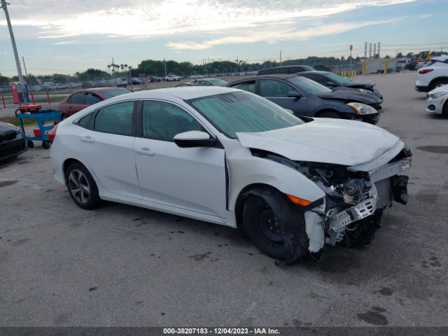 HONDA CIVIC 2019 2hgfc2f62kh596933