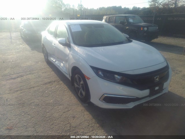 HONDA CIVIC SEDAN 2019 2hgfc2f62kh596950