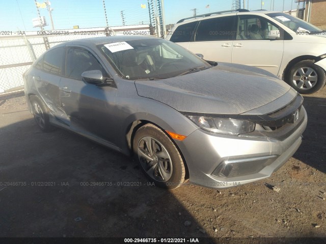 HONDA CIVIC SEDAN 2019 2hgfc2f62kh598648