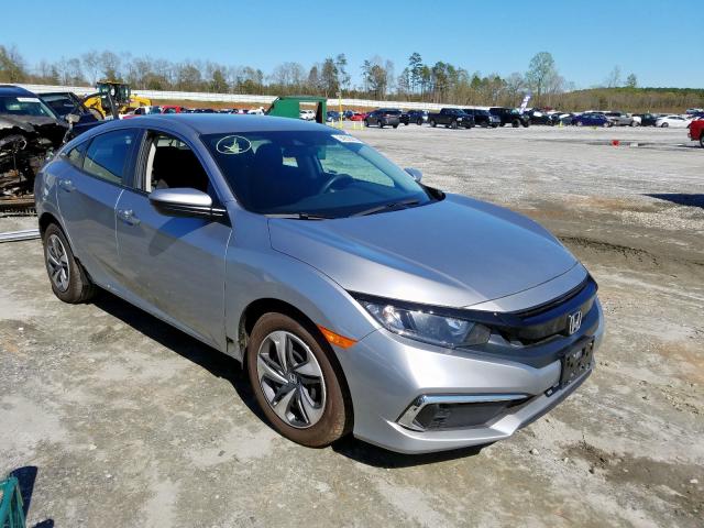 HONDA CIVIC LX 2019 2hgfc2f62kh599427