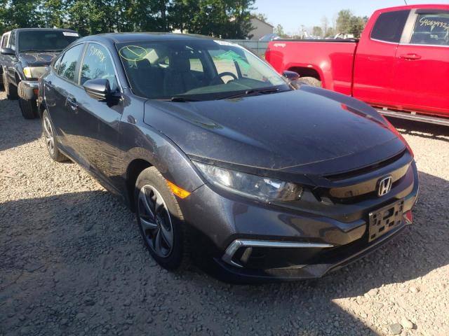 HONDA CIVIC LX 2019 2hgfc2f62kh601225