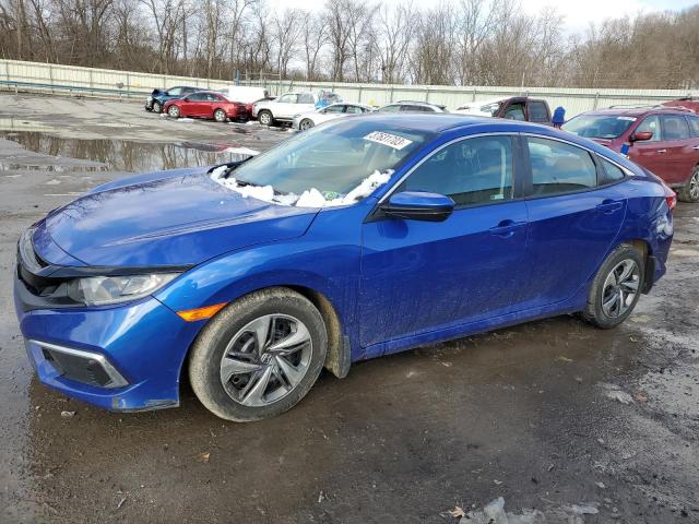 HONDA CIVIC LX 2019 2hgfc2f62kh601502