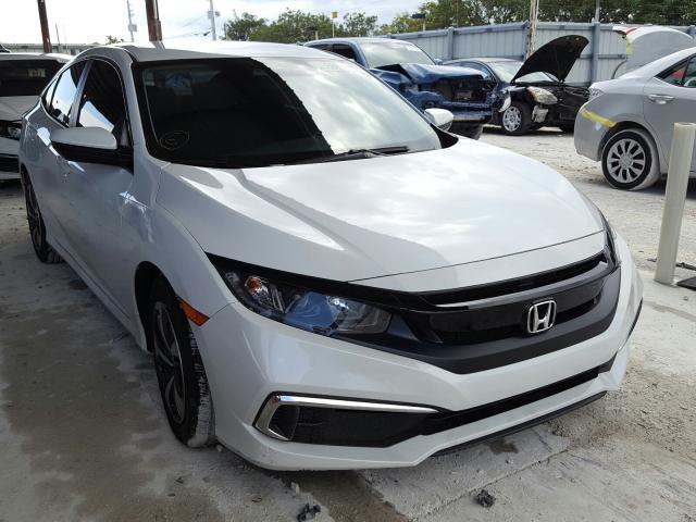 HONDA CIVIC LX 2019 2hgfc2f62kh603122