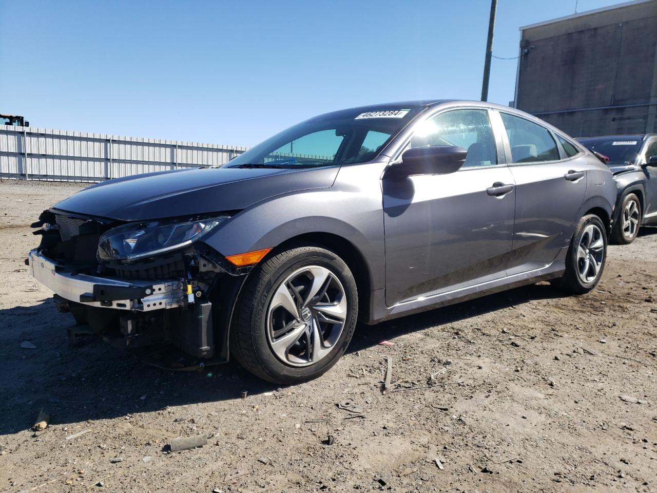 HONDA CIVIC 2019 2hgfc2f62kh603881