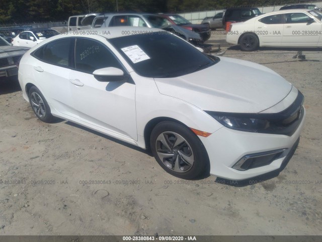 HONDA CIVIC SEDAN 2019 2hgfc2f62kh604755