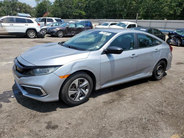 HONDA CIVIC LX 2019 2hgfc2f62kh604903