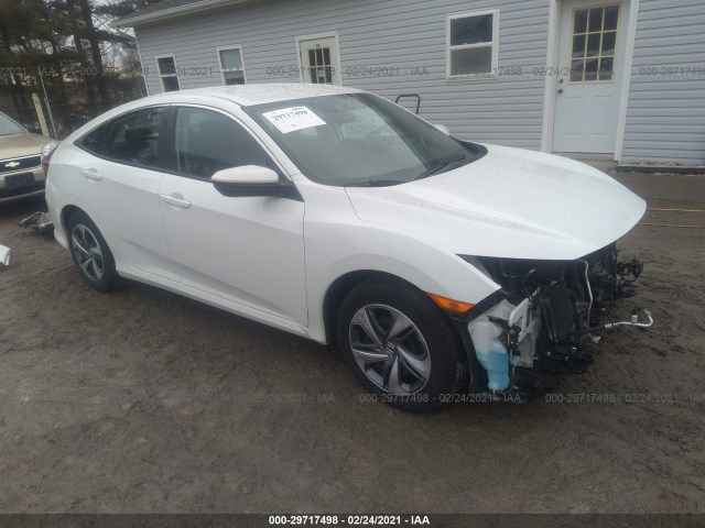 HONDA CIVIC SEDAN 2019 2hgfc2f62kh606179