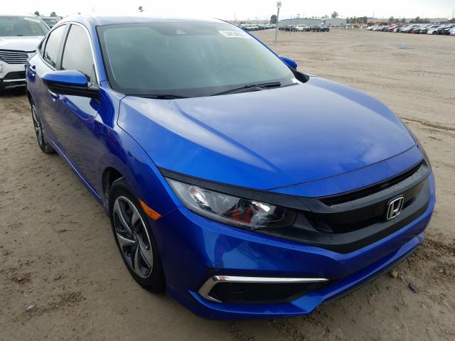 HONDA CIVIC LX 2019 2hgfc2f62kh606506