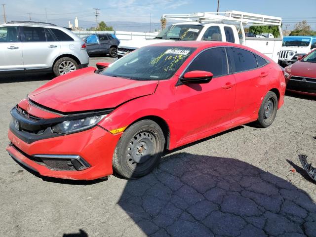 HONDA CIVIC LX 2020 2hgfc2f62lh503233