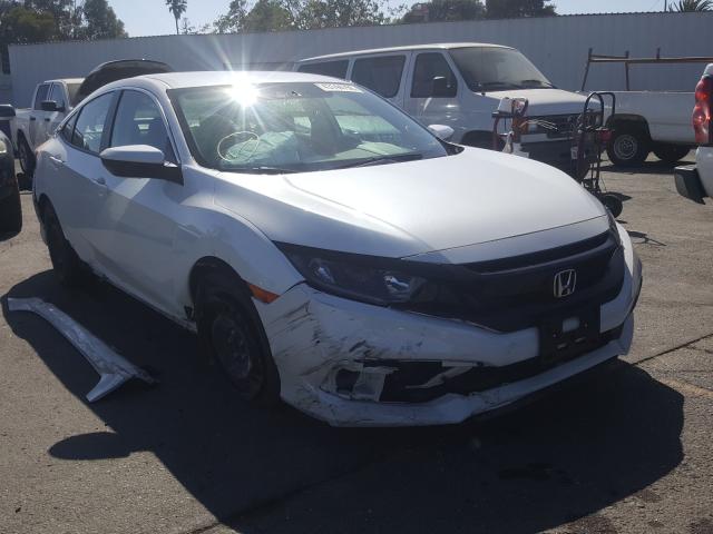 HONDA CIVIC LX 2020 2hgfc2f62lh503720