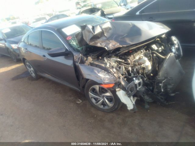 HONDA CIVIC SEDAN 2020 2hgfc2f62lh507105