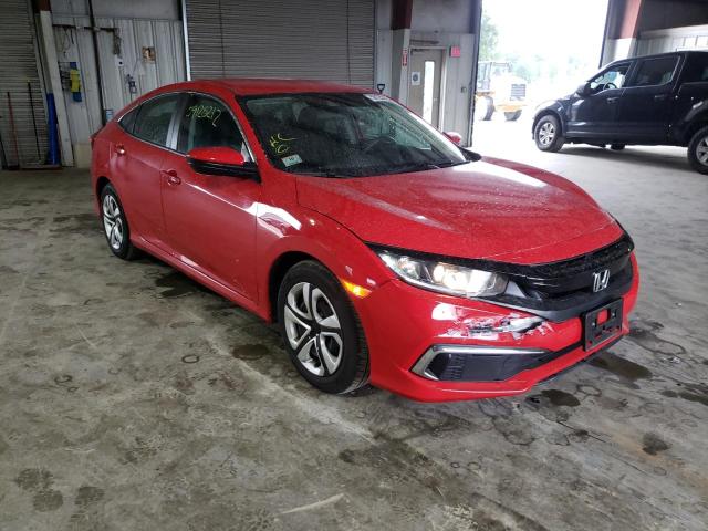 HONDA CIVIC LX 2020 2hgfc2f62lh511347