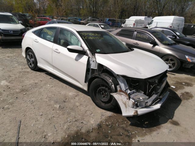 HONDA CIVIC SEDAN 2020 2hgfc2f62lh512207