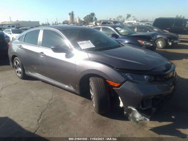 HONDA CIVIC SEDAN 2020 2hgfc2f62lh512630