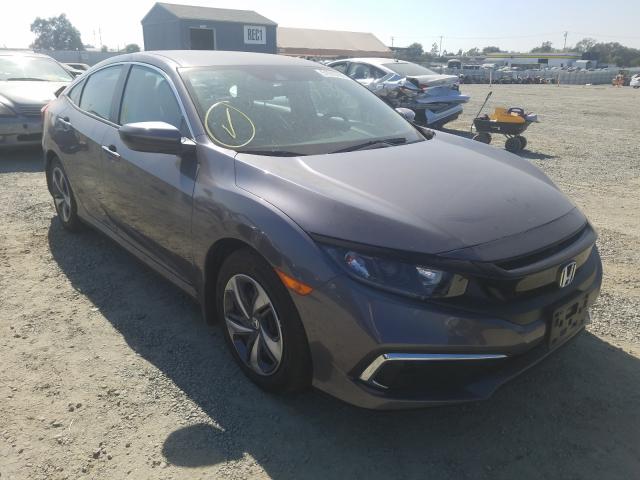 HONDA CIVIC LX 2020 2hgfc2f62lh517343