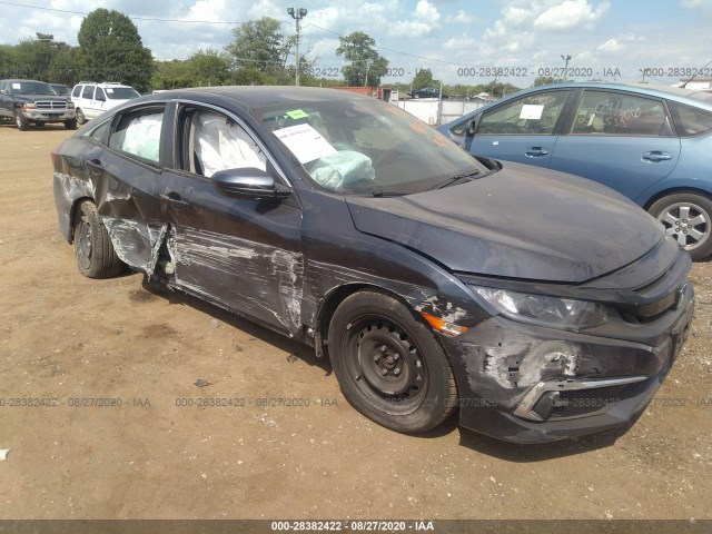 HONDA CIVIC SEDAN 2020 2hgfc2f62lh519626