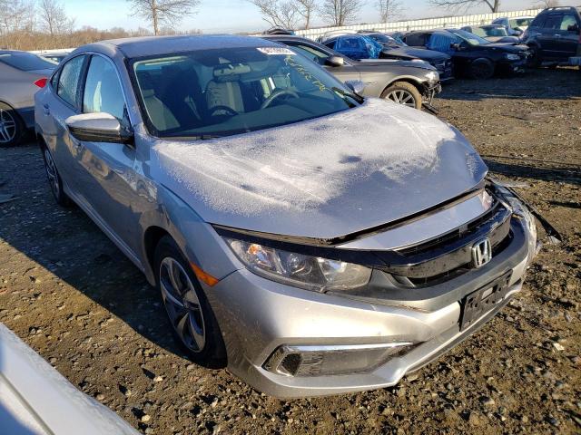 HONDA CIVIC LX 2020 2hgfc2f62lh529315