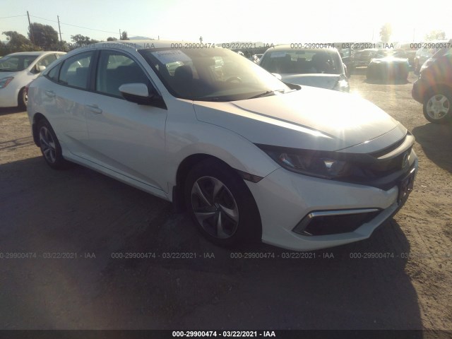 HONDA CIVIC SEDAN 2020 2hgfc2f62lh529945