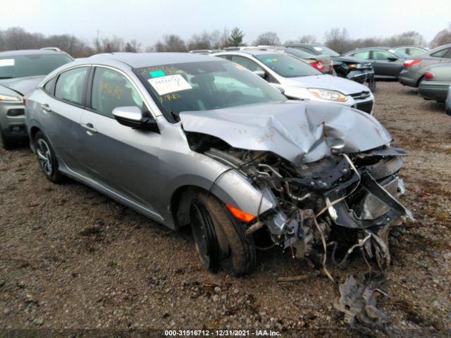 HONDA CIVIC SEDAN 2020 2hgfc2f62lh533008