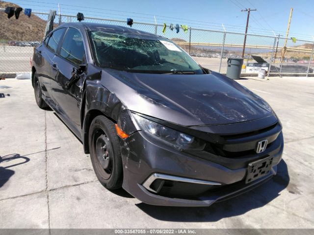 HONDA CIVIC SEDAN 2020 2hgfc2f62lh534496