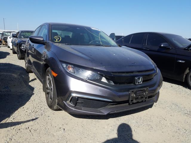 HONDA CIVIC LX 2020 2hgfc2f62lh535258