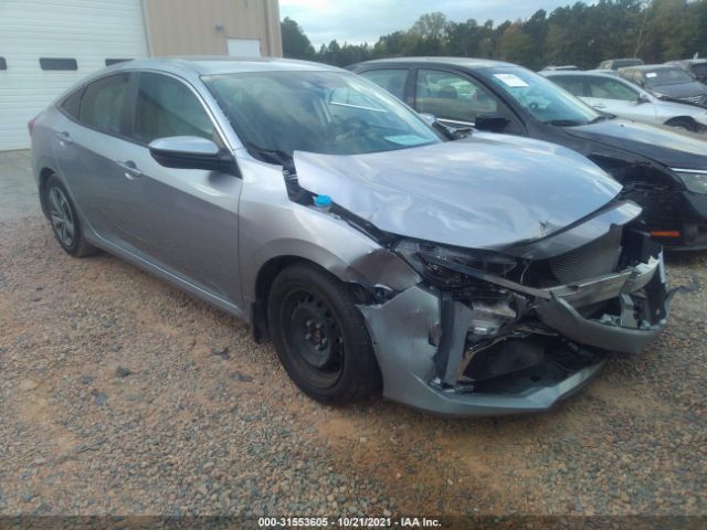 HONDA CIVIC SEDAN 2020 2hgfc2f62lh535809