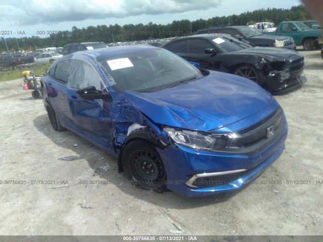 HONDA CIVIC SEDAN 2020 2hgfc2f62lh535860