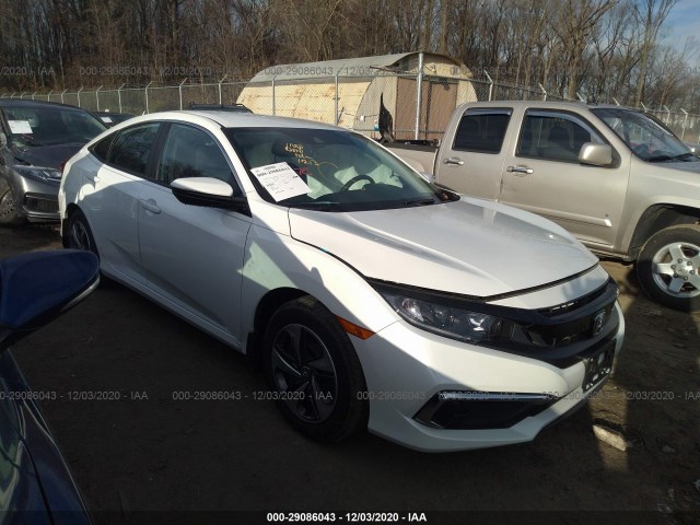 HONDA CIVIC SEDAN 2020 2hgfc2f62lh540945