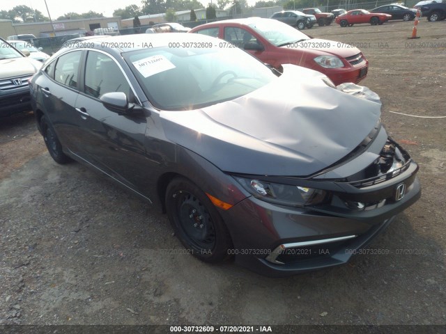 HONDA CIVIC SEDAN 2020 2hgfc2f62lh545420