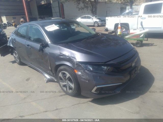 HONDA CIVIC SEDAN 2020 2hgfc2f62lh547555