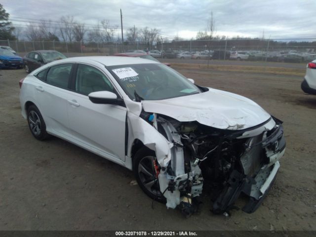 HONDA CIVIC SEDAN 2020 2hgfc2f62lh548169