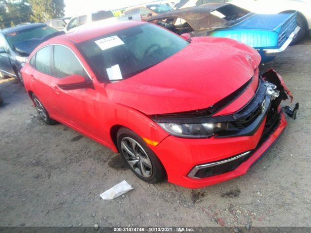 HONDA CIVIC SEDAN 2020 2hgfc2f62lh556546