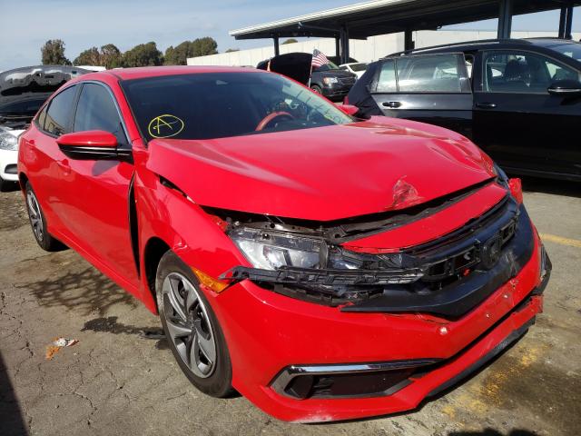 HONDA CIVIC LX 2020 2hgfc2f62lh557163