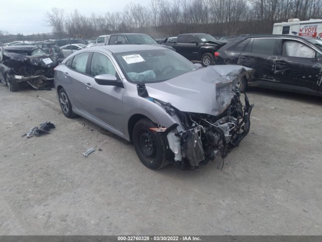 HONDA CIVIC SEDAN 2020 2hgfc2f62lh558197