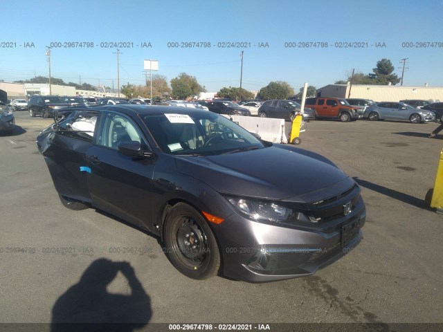 HONDA CIVIC SEDAN 2020 2hgfc2f62lh558264