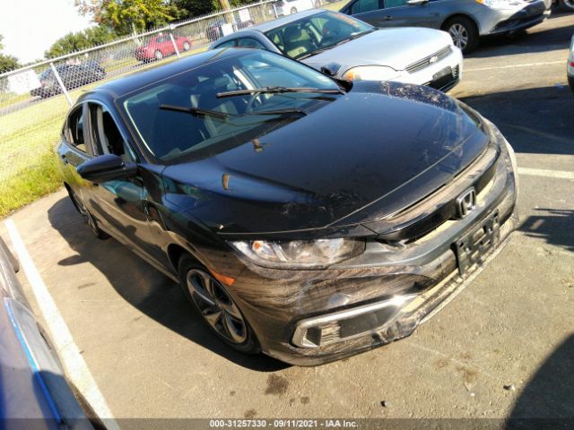 HONDA CIVIC SEDAN 2020 2hgfc2f62lh561763