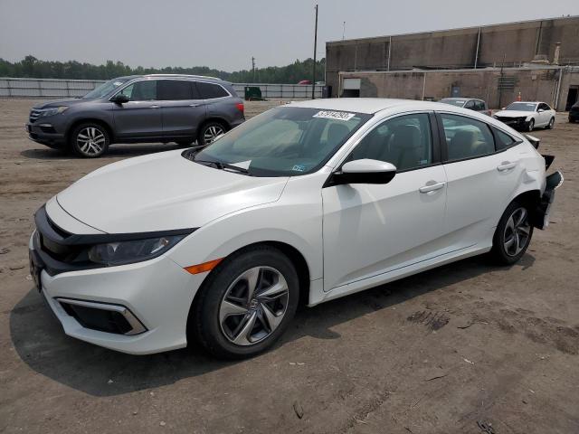 HONDA CIVIC LX 2020 2hgfc2f62lh562797