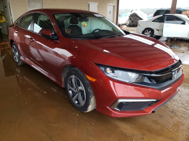 HONDA CIVIC LX 2020 2hgfc2f62lh572925