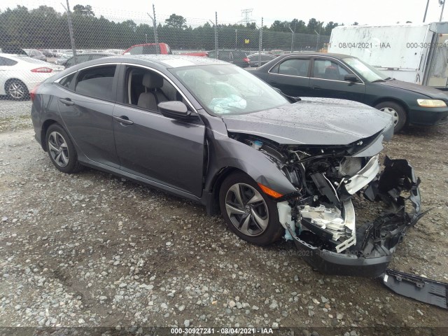 HONDA CIVIC SEDAN 2020 2hgfc2f62lh573492