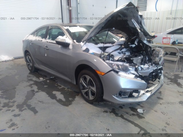 HONDA CIVIC SEDAN 2020 2hgfc2f62lh579308