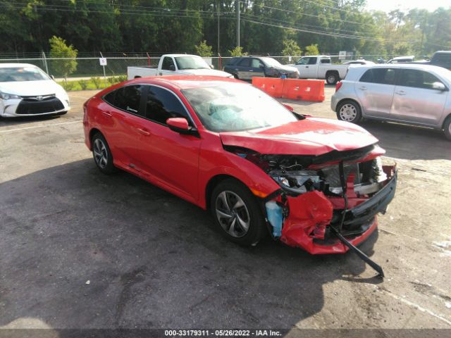 HONDA CIVIC SEDAN 2020 2hgfc2f62lh581642