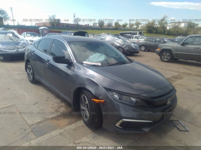 HONDA CIVIC SEDAN 2020 2hgfc2f62lh587697