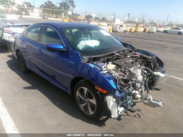 HONDA CIVIC SEDAN 2020 2hgfc2f62lh591037