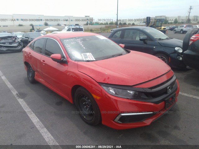 HONDA CIVIC SEDAN 2020 2hgfc2f62lh595105