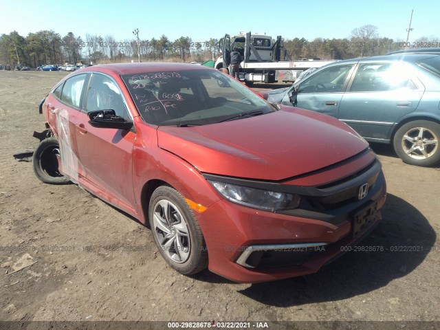 HONDA CIVIC SEDAN 2020 2hgfc2f62lh598389