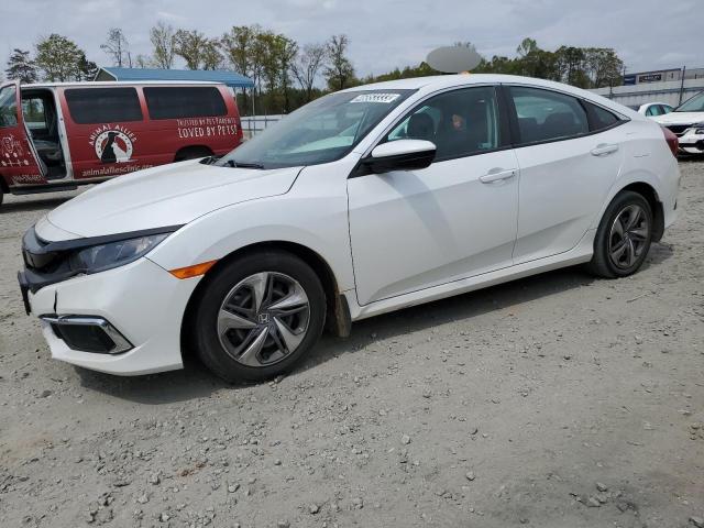 HONDA CIVIC LX 2020 2hgfc2f62lh599879